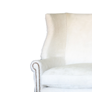 Theodore Leather Chair by Lee Industries
