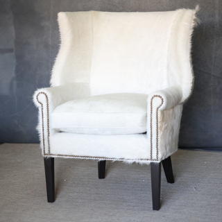 Theodore Leather Chair by Lee Industries
