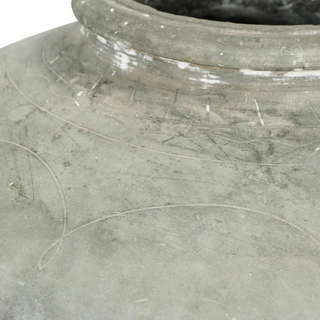 Mud Pot With Base
