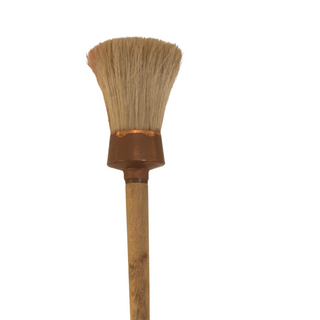 Antique Paint Brush from Paris   A
