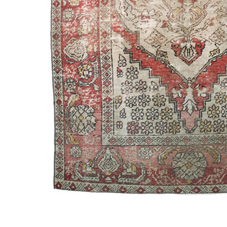 Vintage Rug (3.1 x 5.9)
