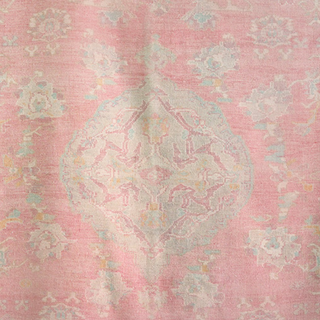 Vintage Anatolian Rug (6 x 8.4)
