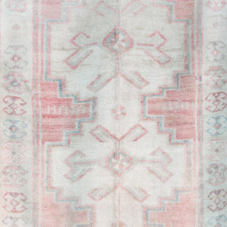 Vintage Rug (4.5 x 9.6)
