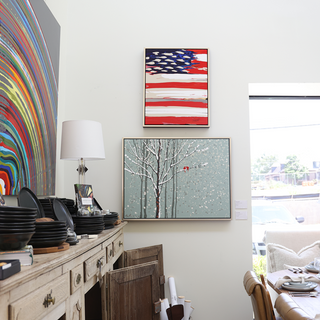 "All Together Now" by Simon Bull
