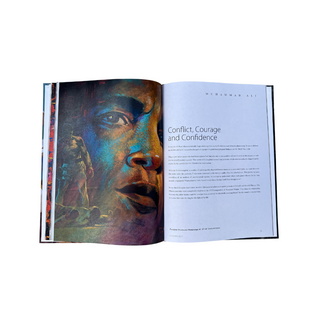 Simon Bull   Journey: The world of artist Simon Bull in his own words.
