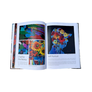 Simon Bull   Journey: The world of artist Simon Bull in his own words.
