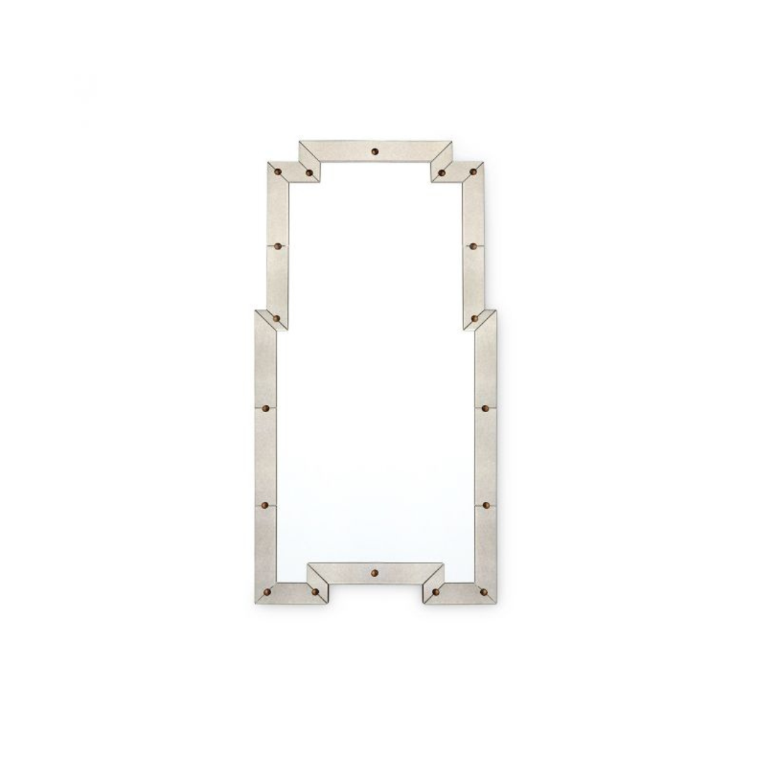 Christopher Collection Lane Mirror - Thumbnail 2