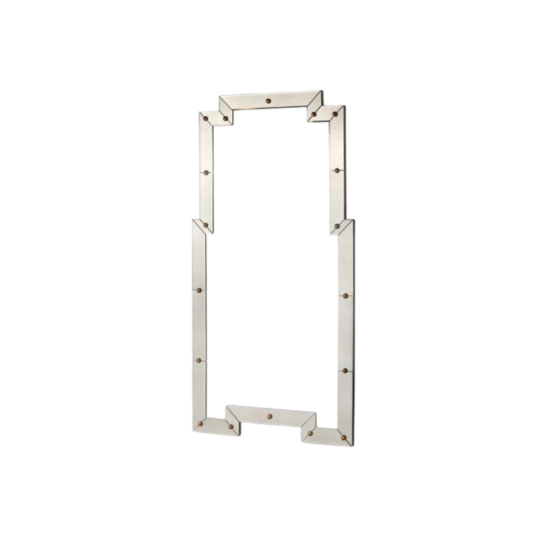 Christopher Collection Lane Mirror - Thumbnail 3