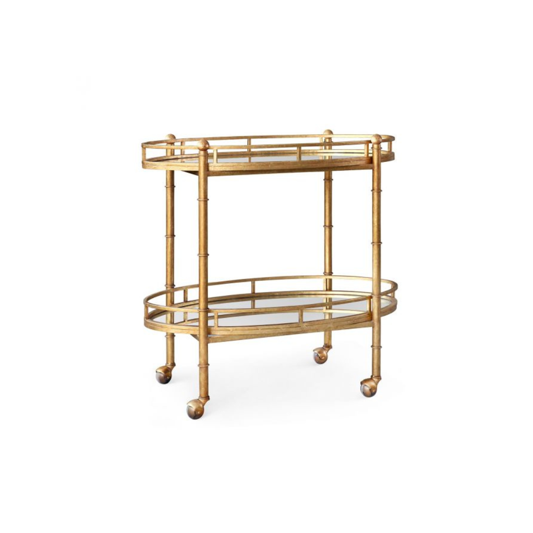 Normandy Bar Cart