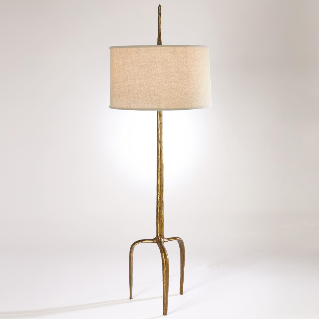 Christopher Collection Riley Floor Lamp