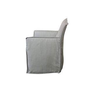 Jasmine Outdoor Slipcovered Arm Chair by Lee Industries
