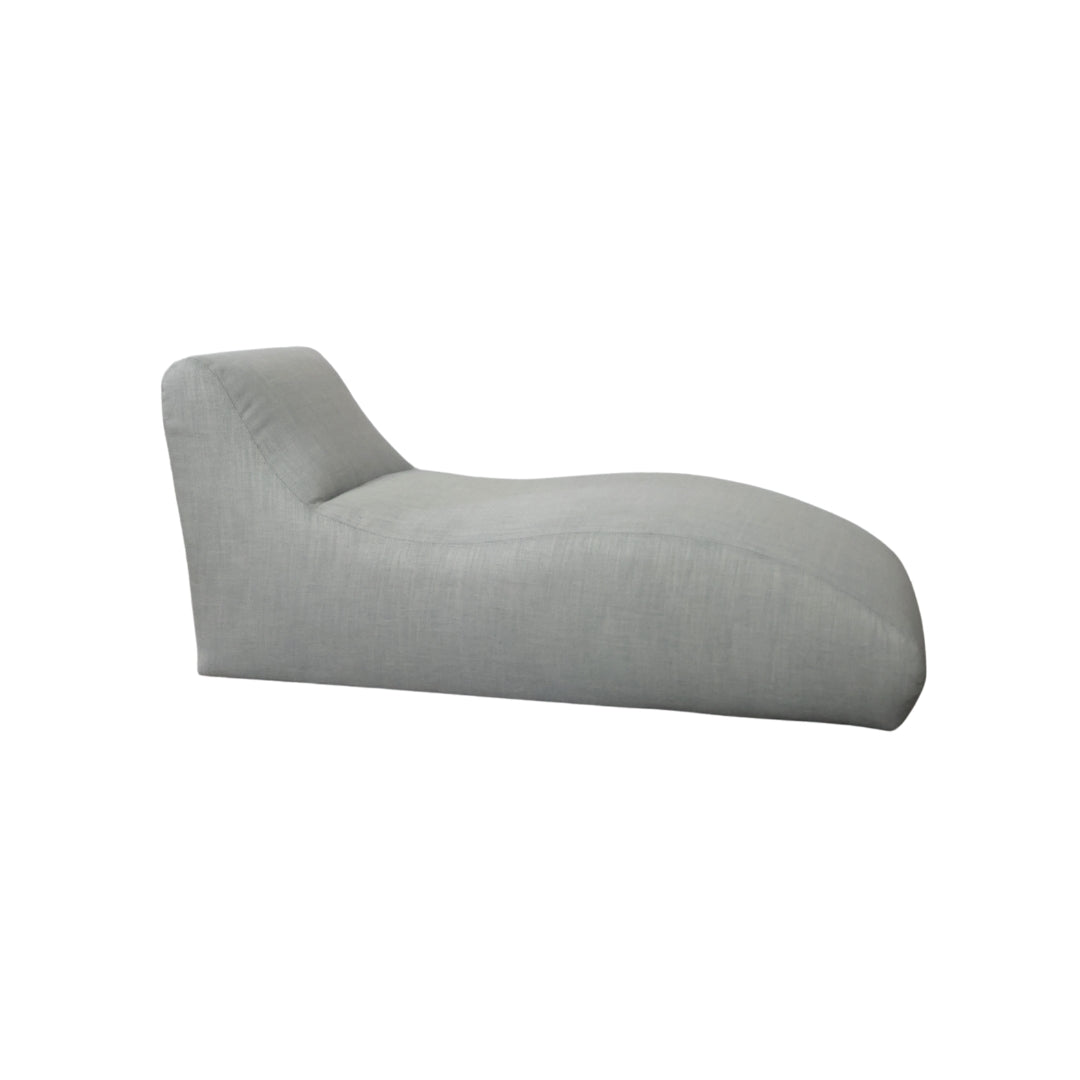 Kamari Outdoor Armless Chaise