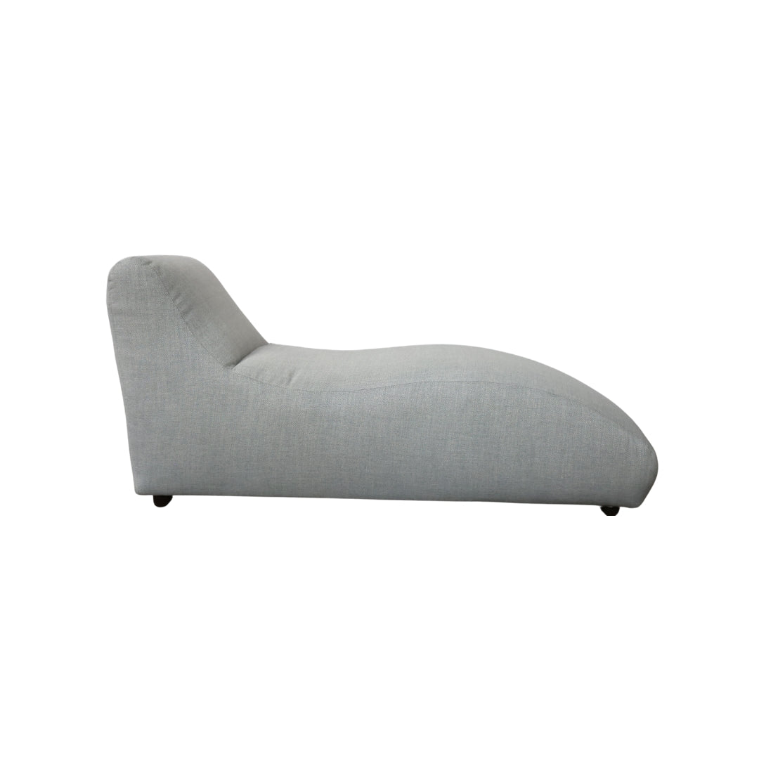 Kamari Outdoor Armless Chaise - Thumbnail 2