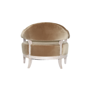 Crescent Chair
