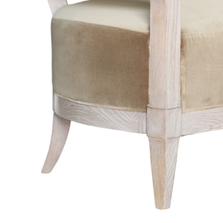 Crescent Chair
