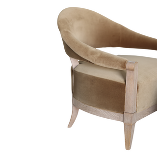 Crescent Chair
