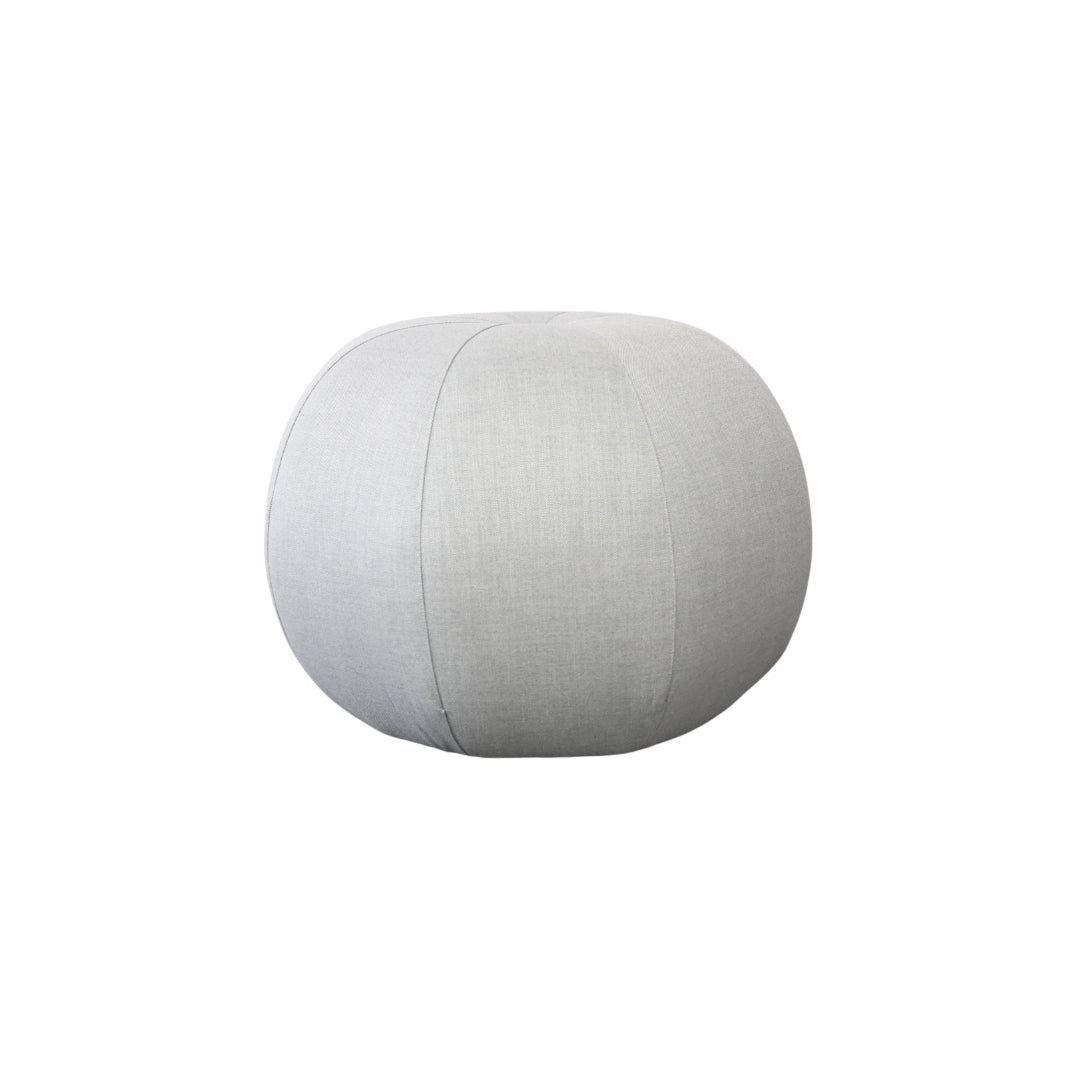 Medicine Ball Outdoor Ottoman - Thumbnail 2