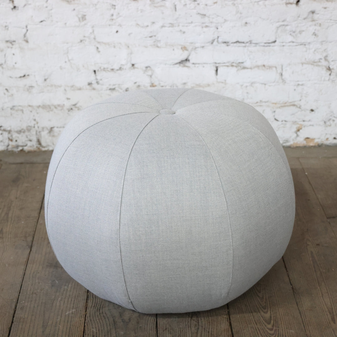 Medicine Ball Outdoor Ottoman