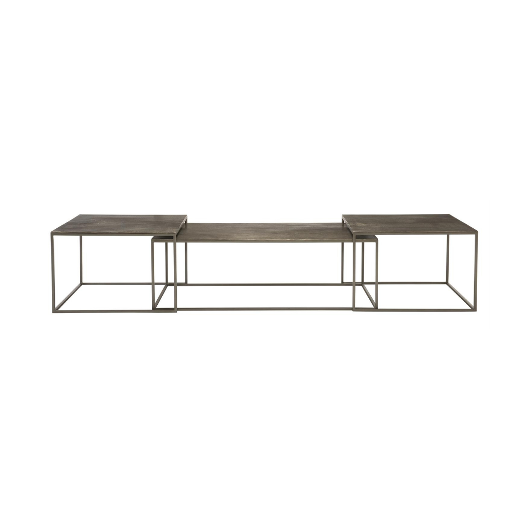 Christopher Collection Eaton Cocktail Table