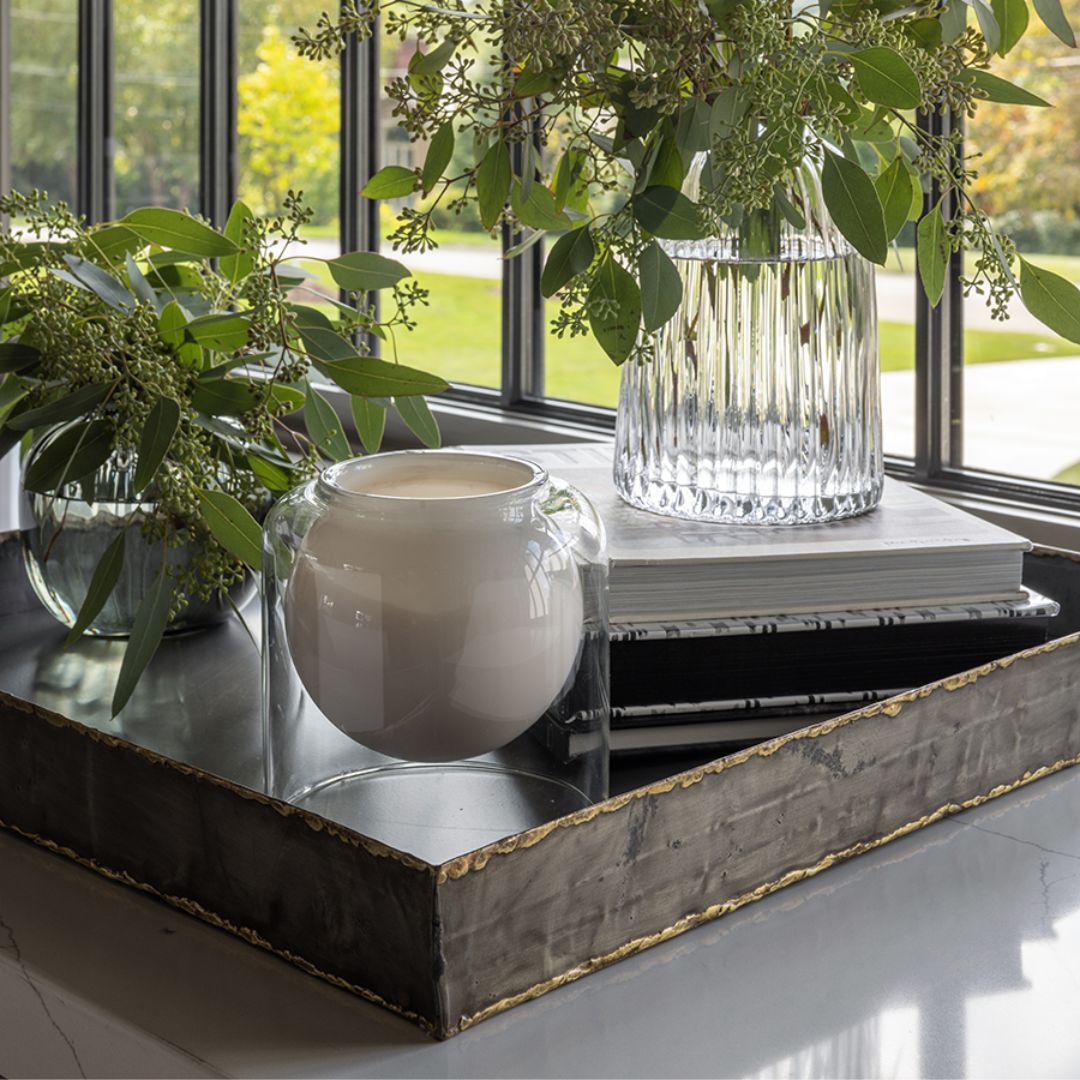 Laforge Ottoman Tray - Thumbnail 3