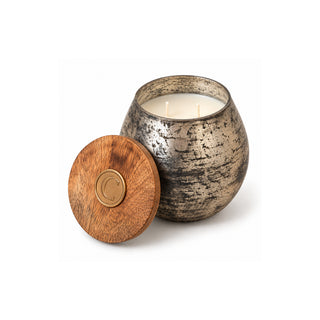 Christopher Collection Mercury Glass Candle
