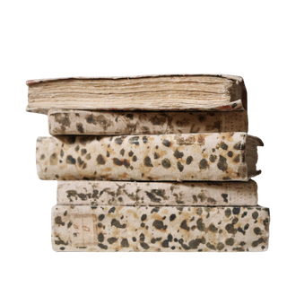 18th Century Venetian Book Collection (Set of 5)
