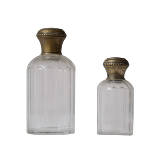 20th Century French Perfume Bottles (Set of 2)
