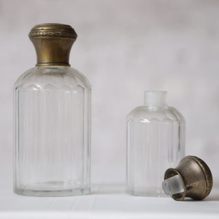 20th Century French Perfume Bottles (Set of 2)

