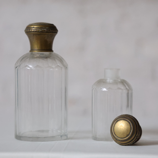 20th Century French Perfume Bottles (Set of 2)
