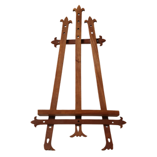 20th Century French Wooden Table Easel (E)
