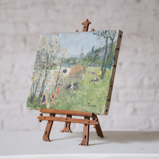 20th Century French Wooden Table Easel (E)
