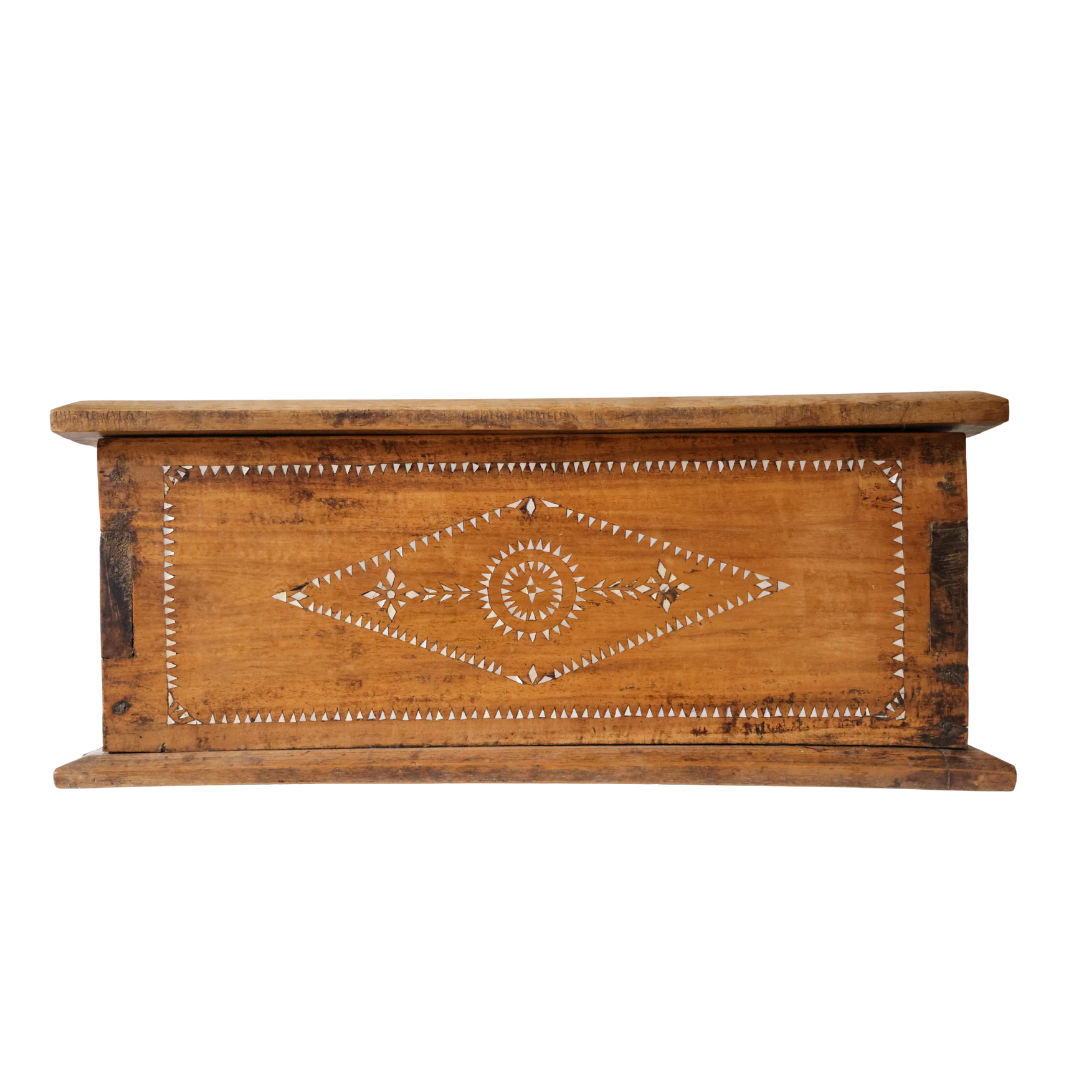 Christopher Collection Bone Inlaid Box
