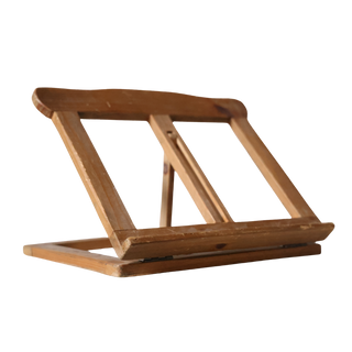 20th Century French Wooden Table Top Easel (D)
