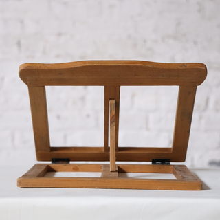20th Century French Wooden Table Top Easel (D)
