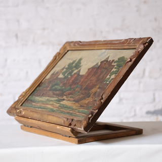 20th Century French Wooden Table Top Easel (D)
