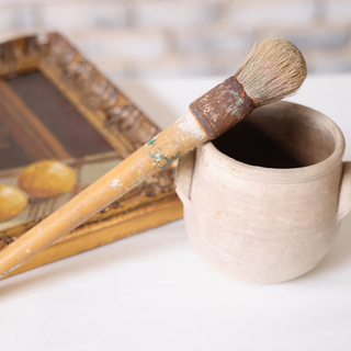 Early 20th Century French Paint Brush (Medium)   C
