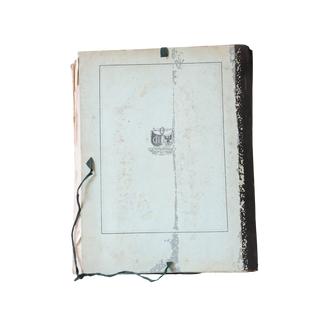 1867 French Architecture Book
