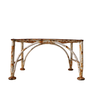 19th Century Small Garden Footstool (A)
