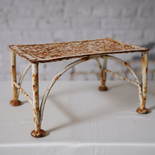 19th Century Small Garden Footstool (A)
