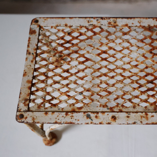 19th Century Small Garden Footstool (A)
