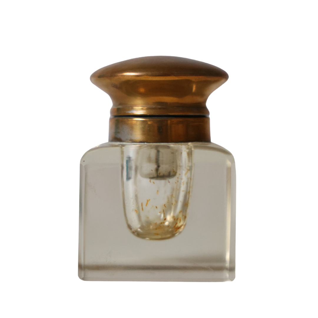 Mid-Century French Ink Well (B) - Christopher Collection