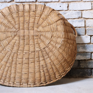 20th Century French Bakery Basket (Small)
