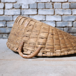 20th Century French Bakery Basket (Small)
