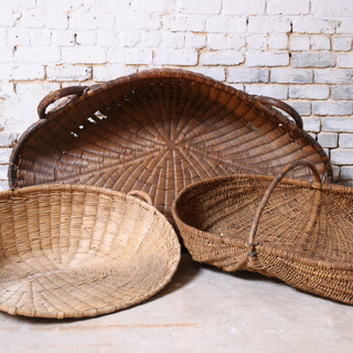 20th Century French Bakery Basket (Large)
