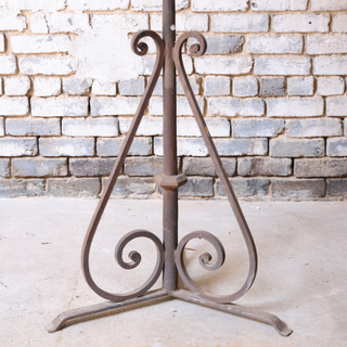 20th Century French Metal Roof Spire
