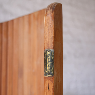 1930's Jomaine Baumann Room Screen
