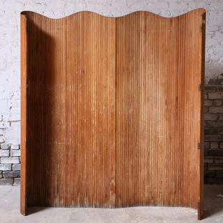 1930's Jomaine Baumann Room Screen
