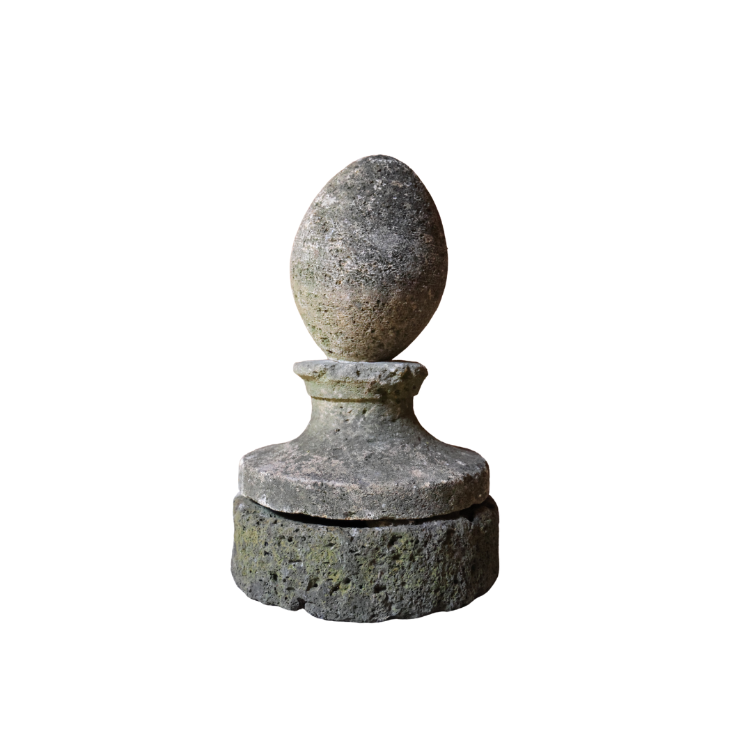 Christopher Collection French Stone Garden Object