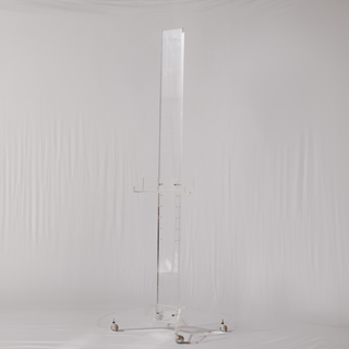 1950's French Lucite Easel
