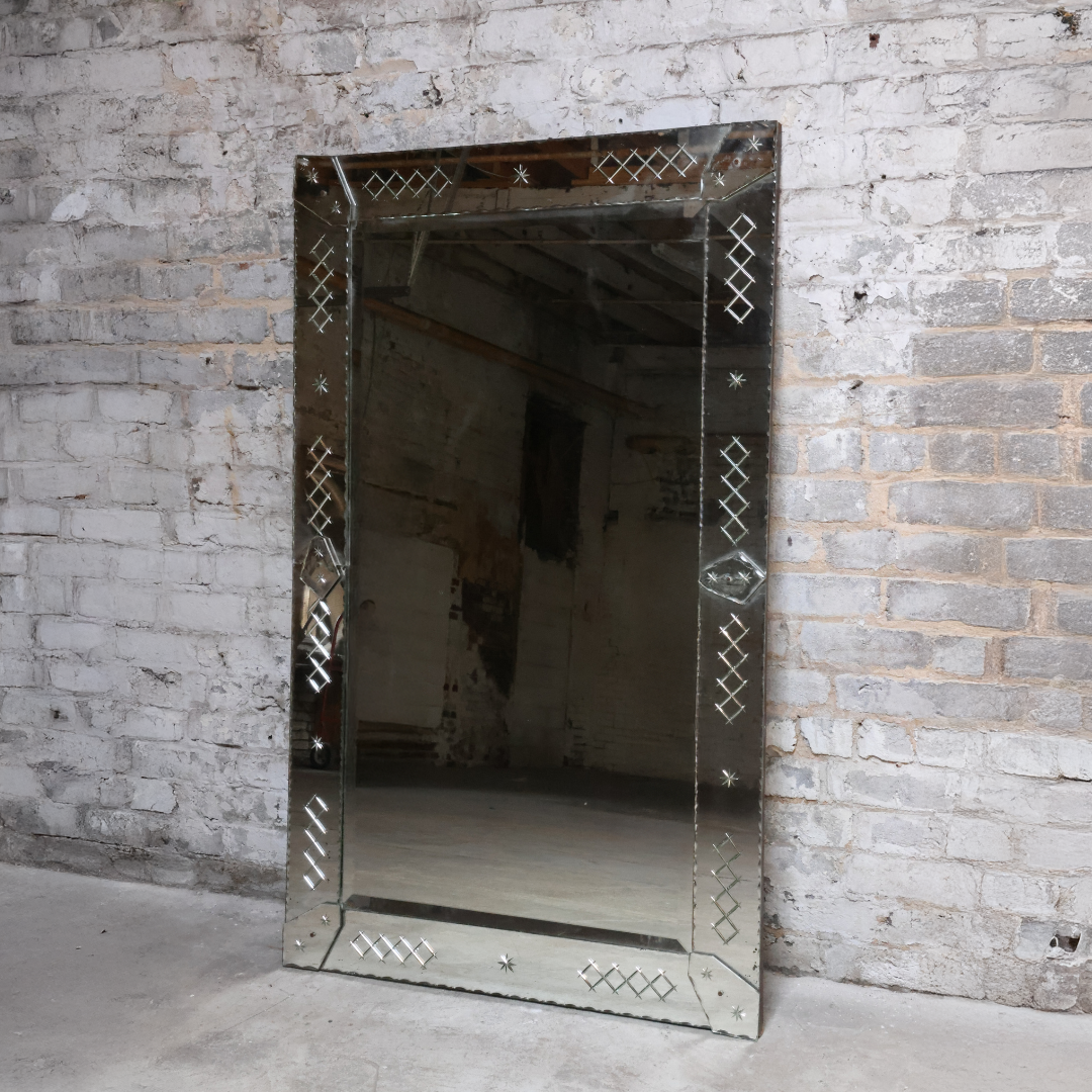 Christopher Collection Venetian Mirror